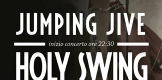 Holy Swing Night