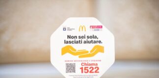 campagna anti-violenza di McDonald's