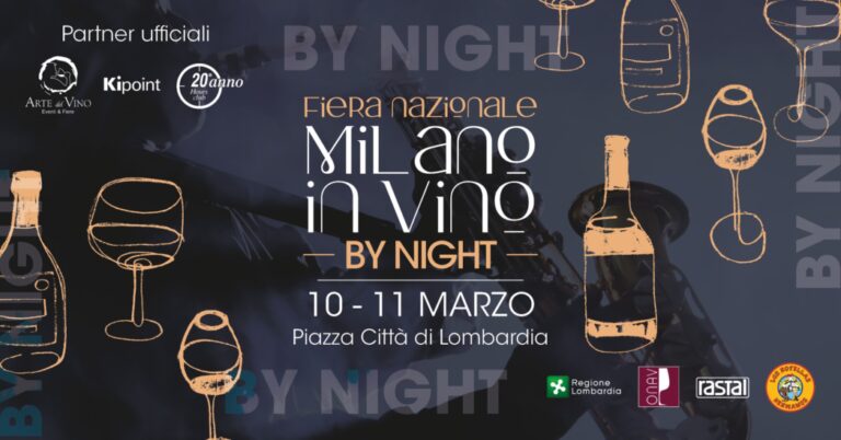 milano in vino by night