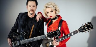 samantha fish & jesse dayton_ domenica 2 aprile a milano
