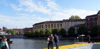 darsena galleggiamenti milano design week 2023