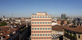 Agostino Iacurci installazione