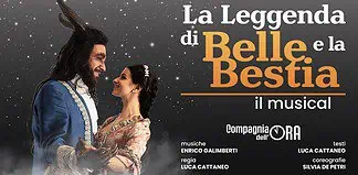 La leggenda di Belle e la Bestia