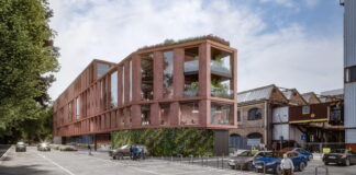 edificio a zero emissioni