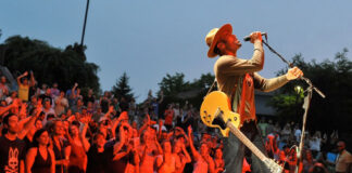 Concerto Ben Harper