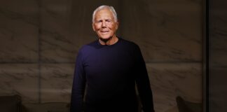 Giorgio Armani diventa dottore