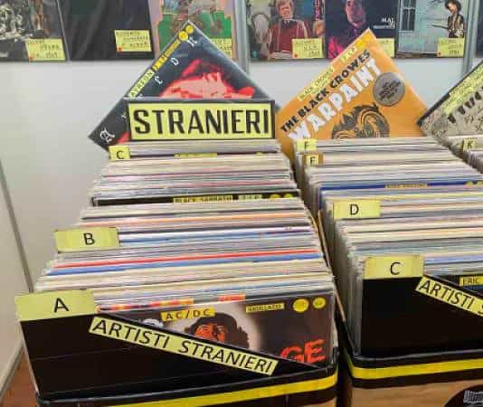 Novegro Vinile Expo