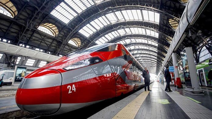 Sciopero dei treni a Milano