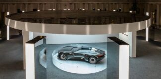 Audi House of Progress