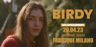 Concerto di Birdy Milano