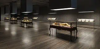 Cere Anatomiche mostra
