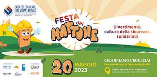 Festa del Mattone a Milano