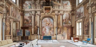 Gianfranco Frattini in mostra