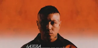 Lazza in concerto a Milano