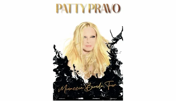 Patty-Pravo-con-Minaccia-Bionda-Tour-concerto-Milano