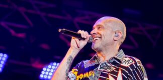 Max Pezzali a Milano