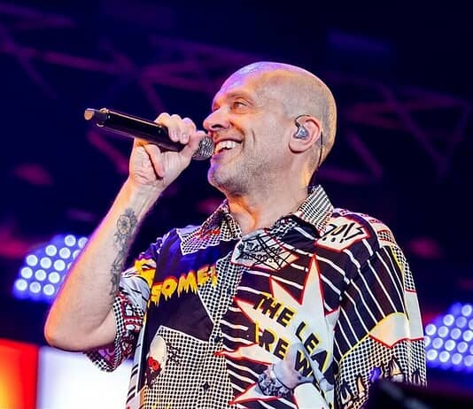 Max Pezzali a Milano