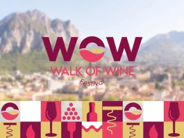 Wow Festival: Walk Of Wine