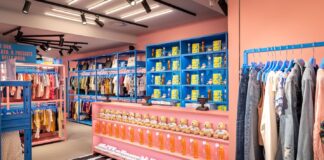 YOLO store milano via torino