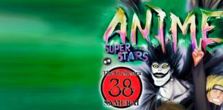 Anime Superstars