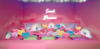 Candy World Experience