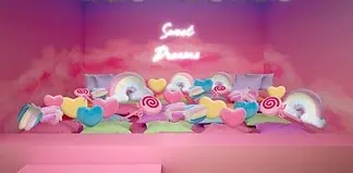 Candy World Experience