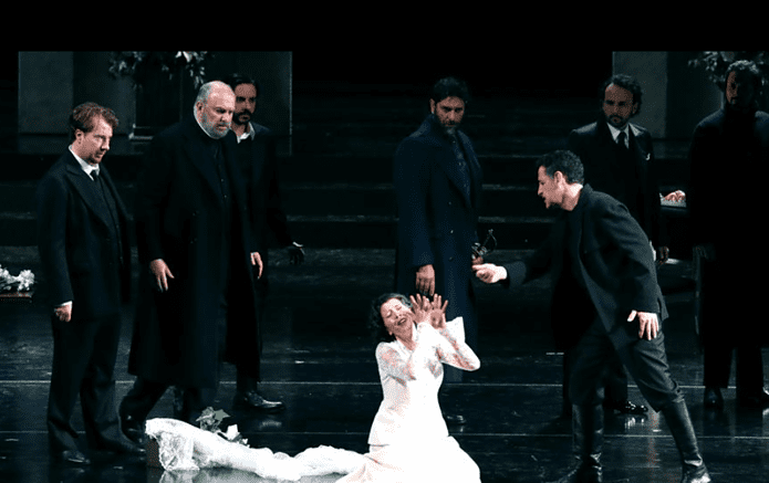 Lucia di Lammermoor alla Scala