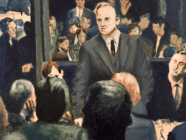 Dal 12 aprile al via “Cosmopolita” la mostra che unisce tre artisti russi e un curatore ucraino
