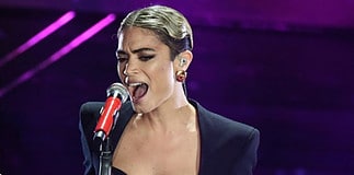 Elodie in concerto a Milano