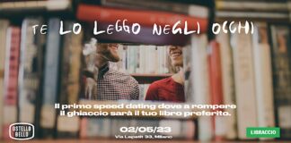 Te lo leggo negli occhi