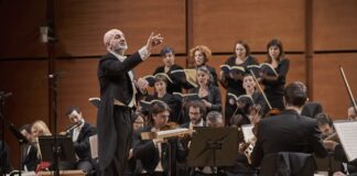 La Passione secondo Giovanni di Bach