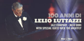 100 anni di Lelio Luttazzi