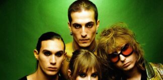 Concerto dei Maneskin Milano