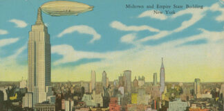 Lc Postcards Collection