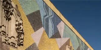 mostra Tashkent Modernism