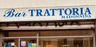 Chiude la trattoria Madonnina