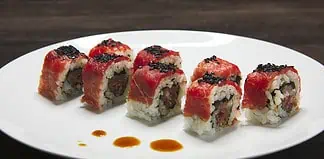 The Fassushi Como