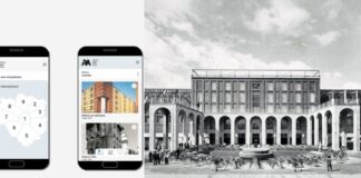 Archimapping app