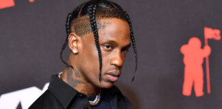 Travis Scott Milano
