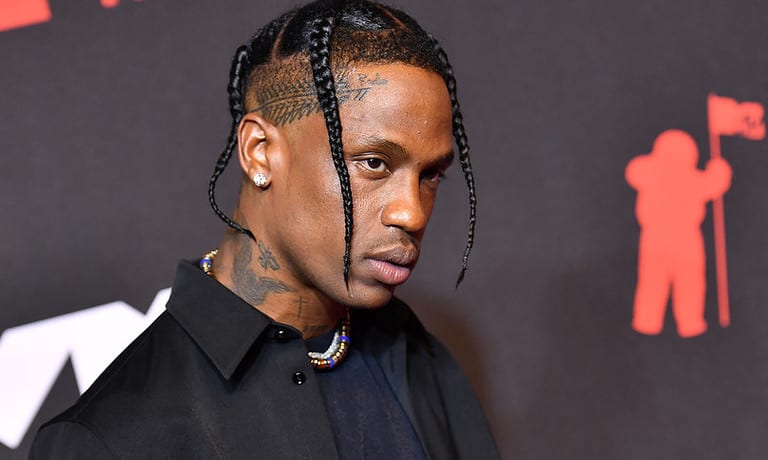 Travis Scott Milano