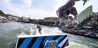 Red Bull Wake the City