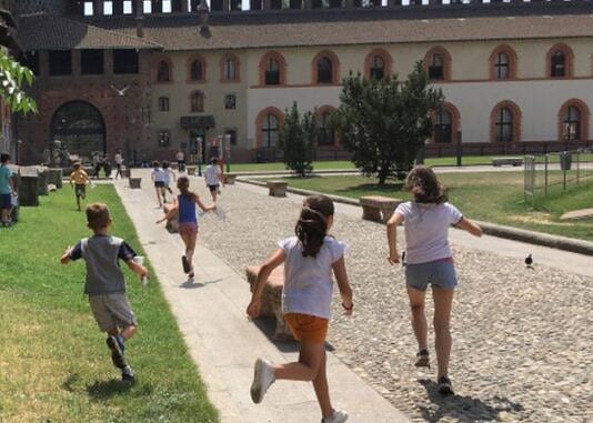 Festival delle bambine e dei bambini