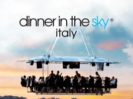 Dinner in The Sky