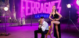 The Ferragnez 2 prima