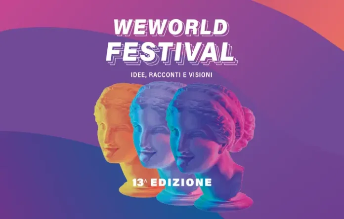 WeWorld Festival 2023