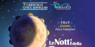 notti della Taranta a Cernusco sul Naviglio