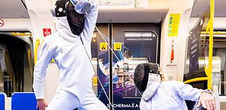 Metro 5 Scherma Milano