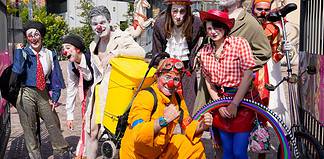 bam circus 2023