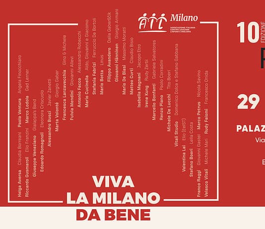 Una mano per AIL 2023