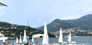 2 giugno sunset cocktail party giulietta al lago di como